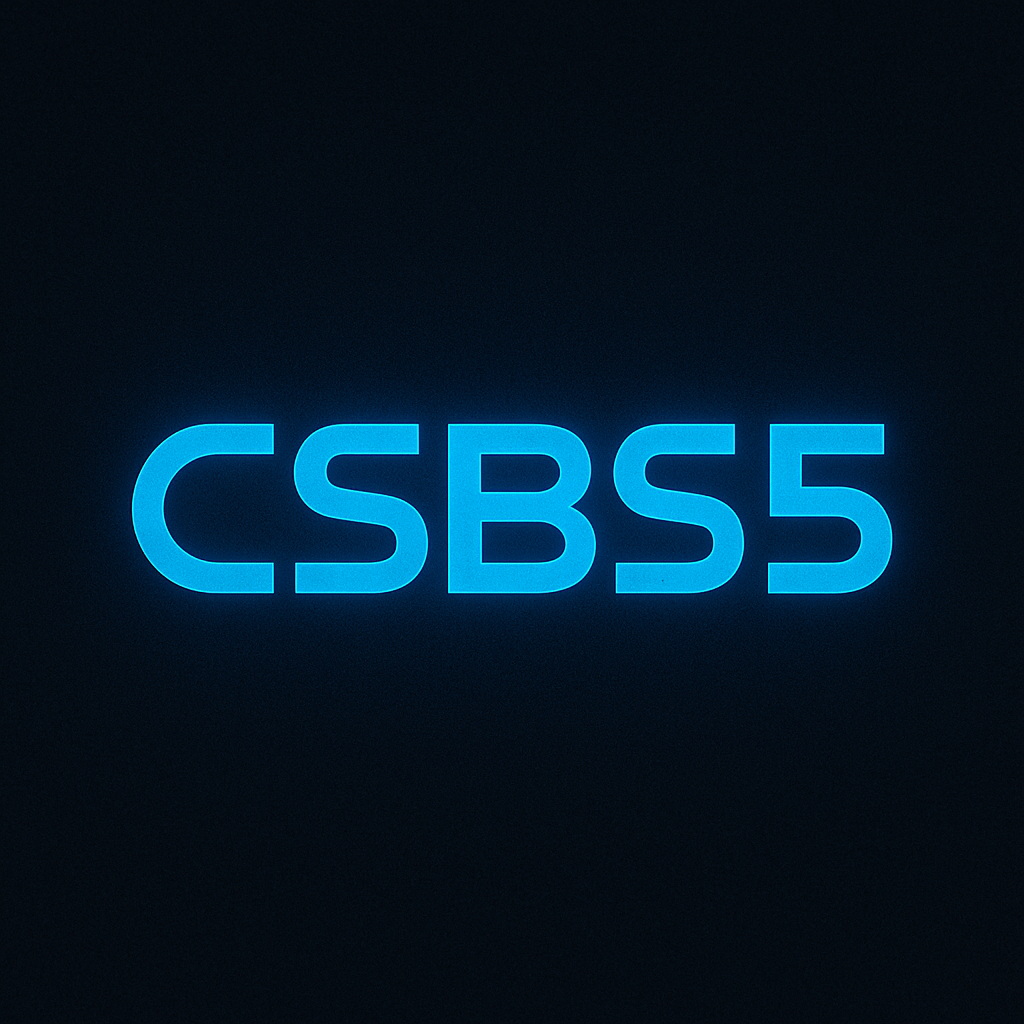 CSBS Department Banner